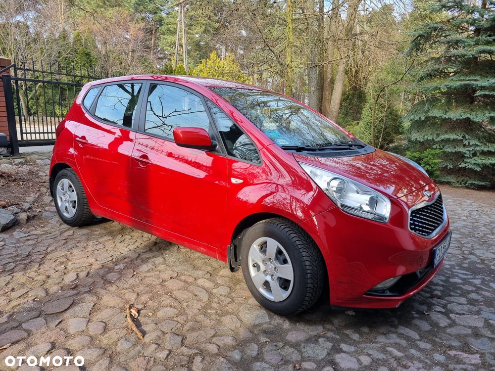 Kia Venga 1.4 M - 2