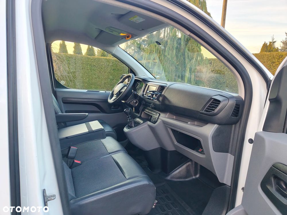 Citroën Jumpy Van - 9