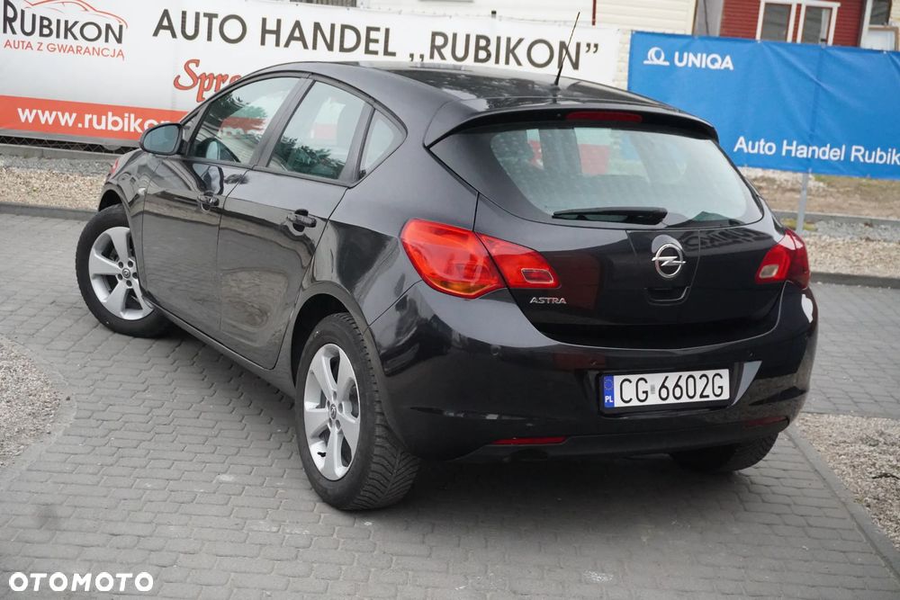 Opel Astra 1.6 Style - 3