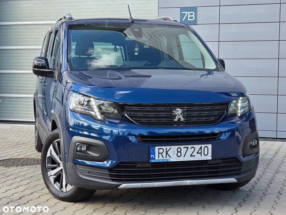 Peugeot Rifter