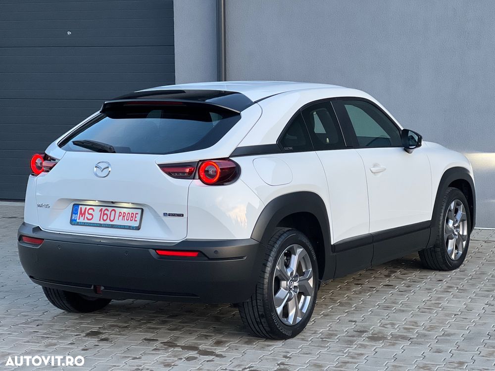 Mazda MX-30 e-Skyactiv EV Prime-Line - 30
