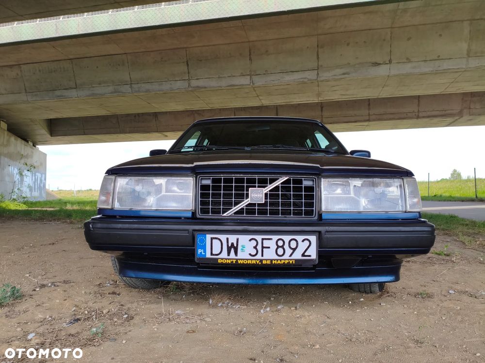 Volvo Seria 900 - 13