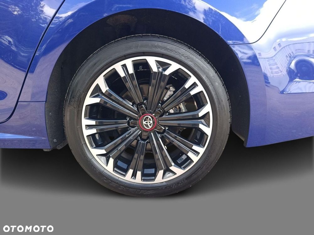 Toyota Corolla 1.8 Hybrid GR Sport - 25