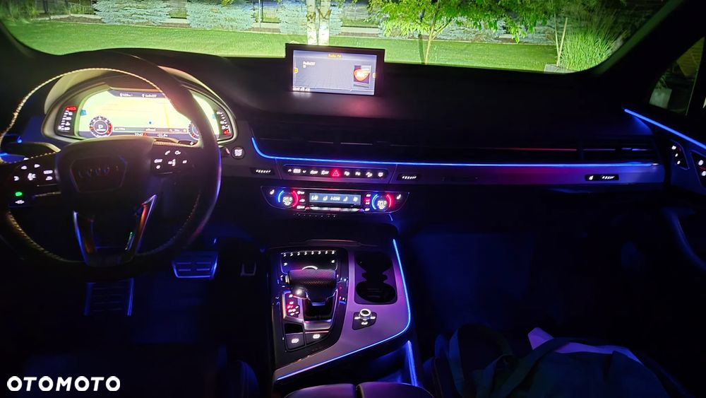 Audi Q7 50 TDI quattro tiptronic - 31