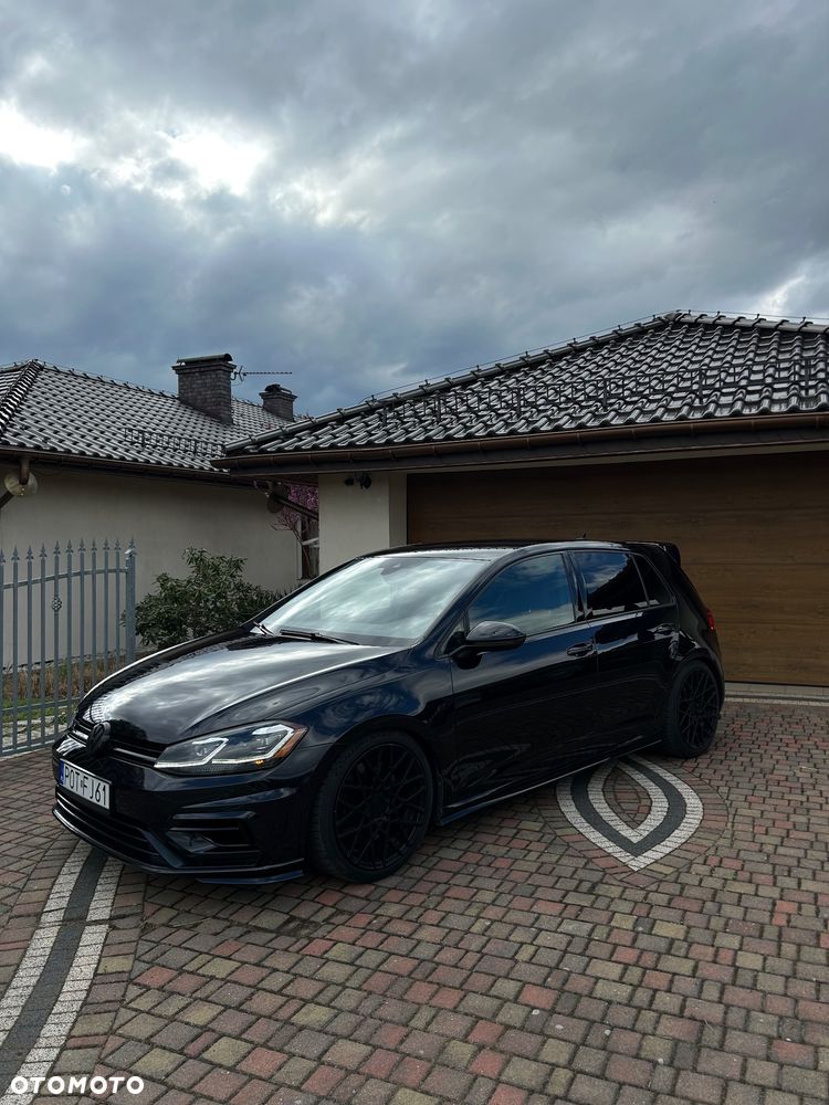 Volkswagen Golf R 4Motion (BlueMotion Technology) DSG - 5
