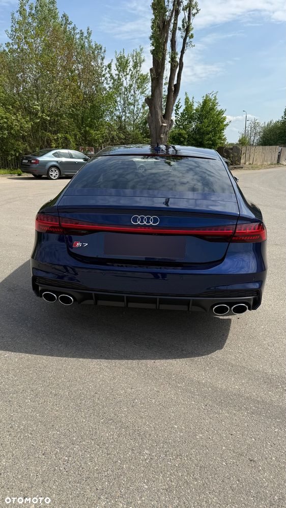 Audi S7 Sportback TDI Tiptronic - 7