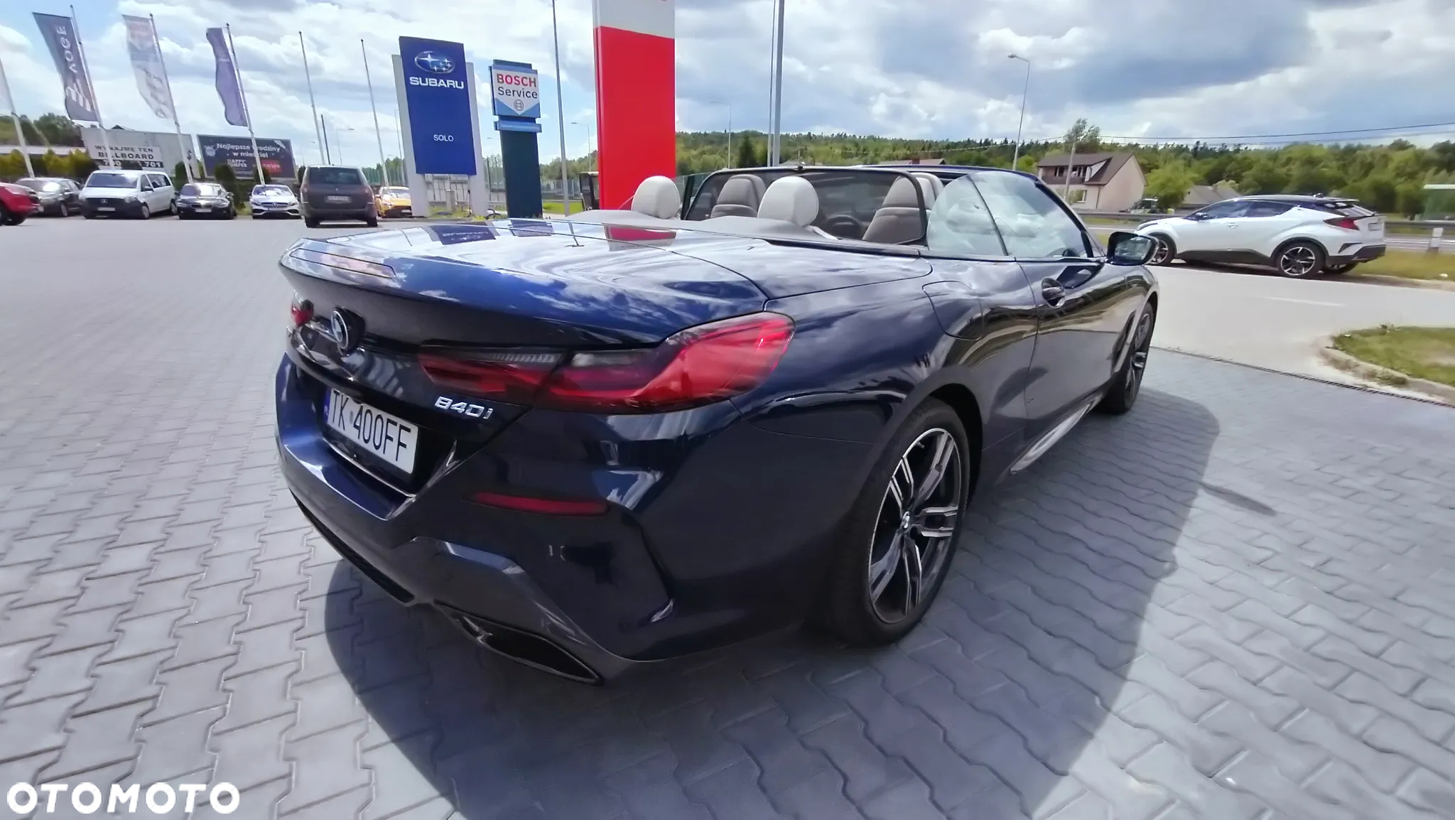 BMW Seria 8 840i xDrive - 10
