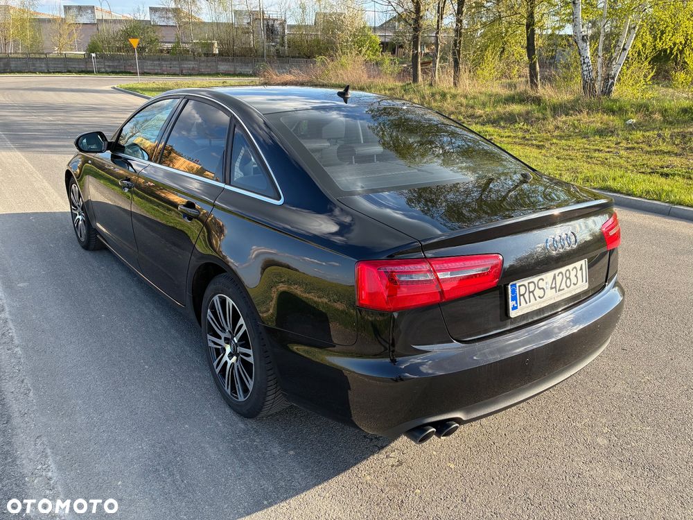 Audi A6 Limousine 2.0 TDI - 3