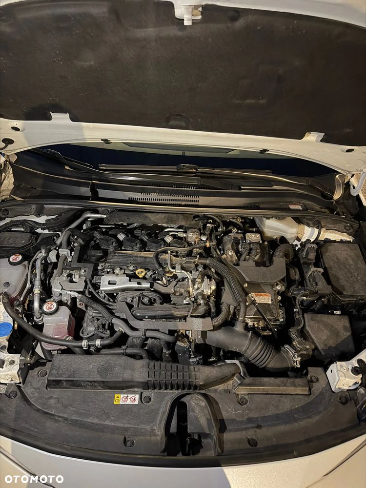 Toyota Corolla 2.0 Hybrid GR Sport - 18