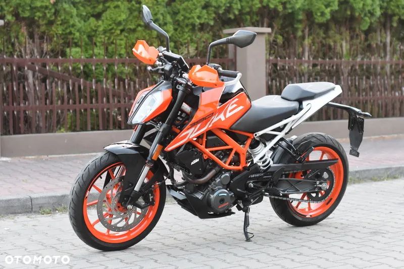 KTM Duke - 22