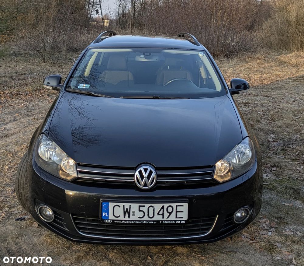 Volkswagen Golf 1.6 TDI BlueMot Comfortline - 7