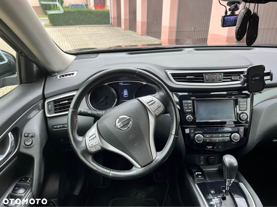 Nissan X-Trail - 13