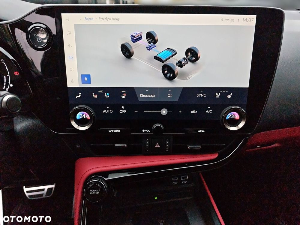 Lexus NX 350h F Sport AWD - 22