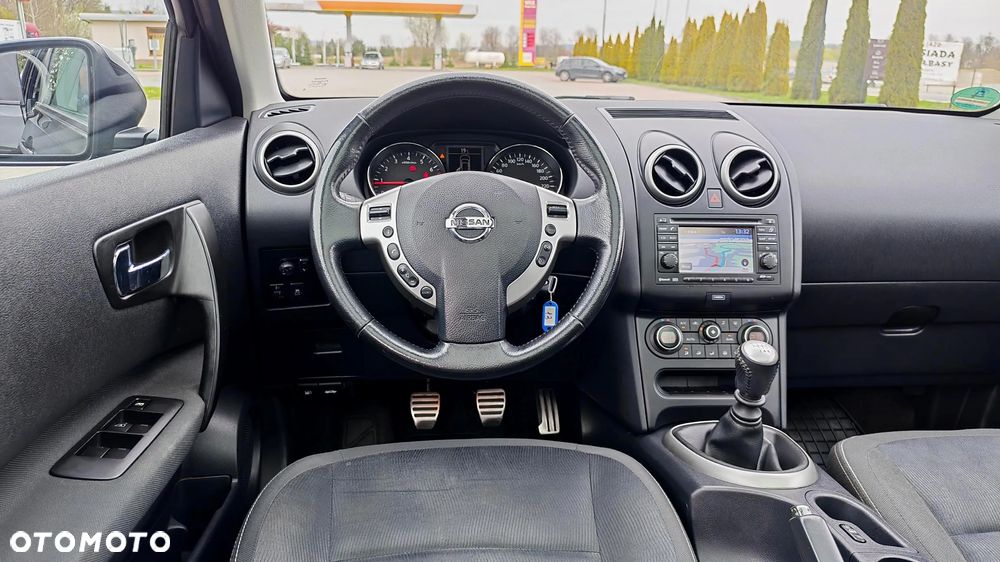 Nissan Qashqai 2.0 I-Way - 23