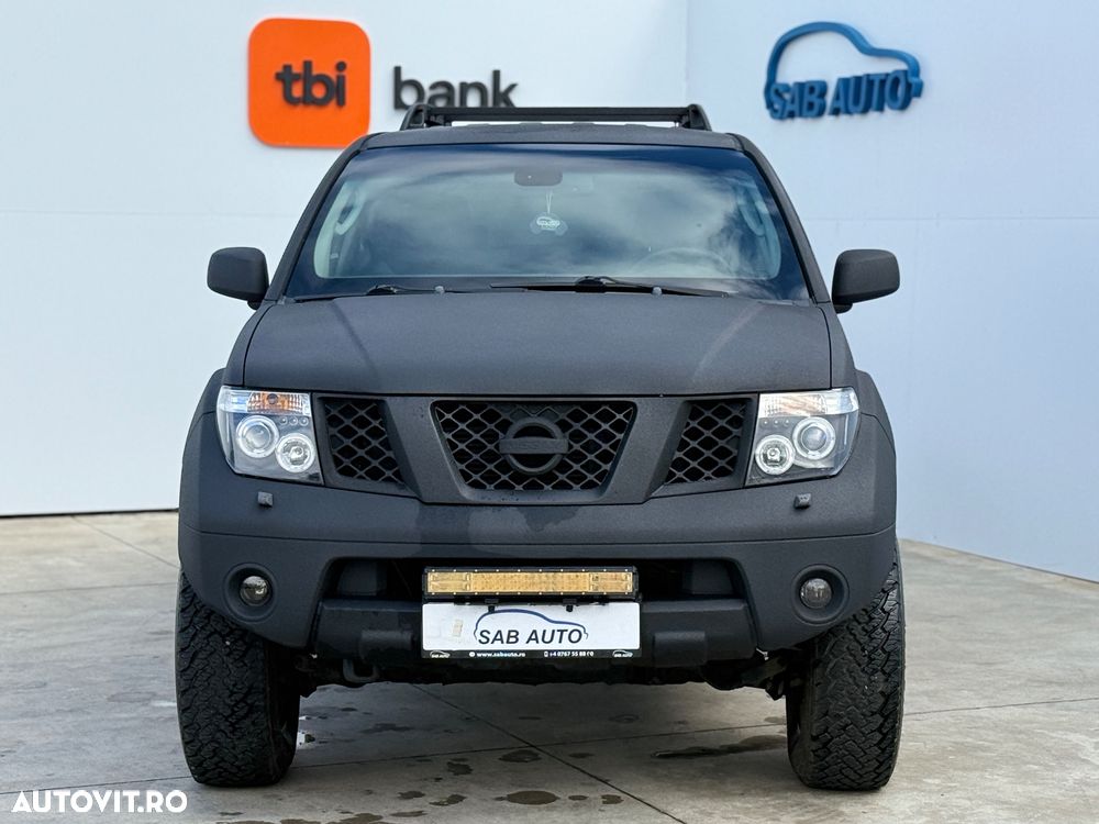 Nissan Pathfinder 2007 photo 2