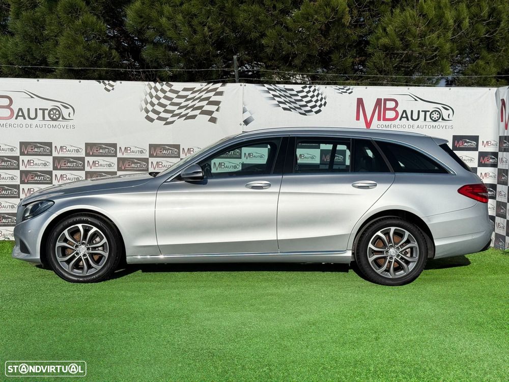Mercedes-Benz C 220 BlueTEC Avantgarde - 3