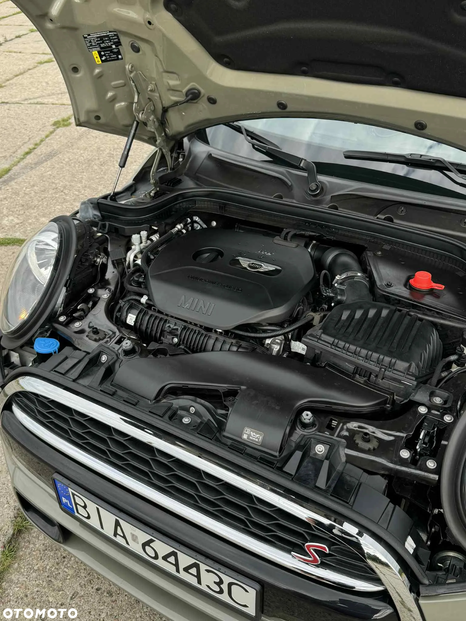 MINI Cooper John Works sport - 21