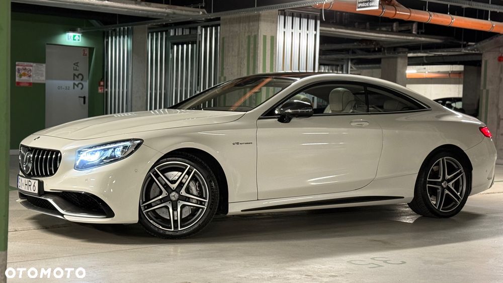 Mercedes-Benz Klasa S 63 AMG 4-Matic - 11