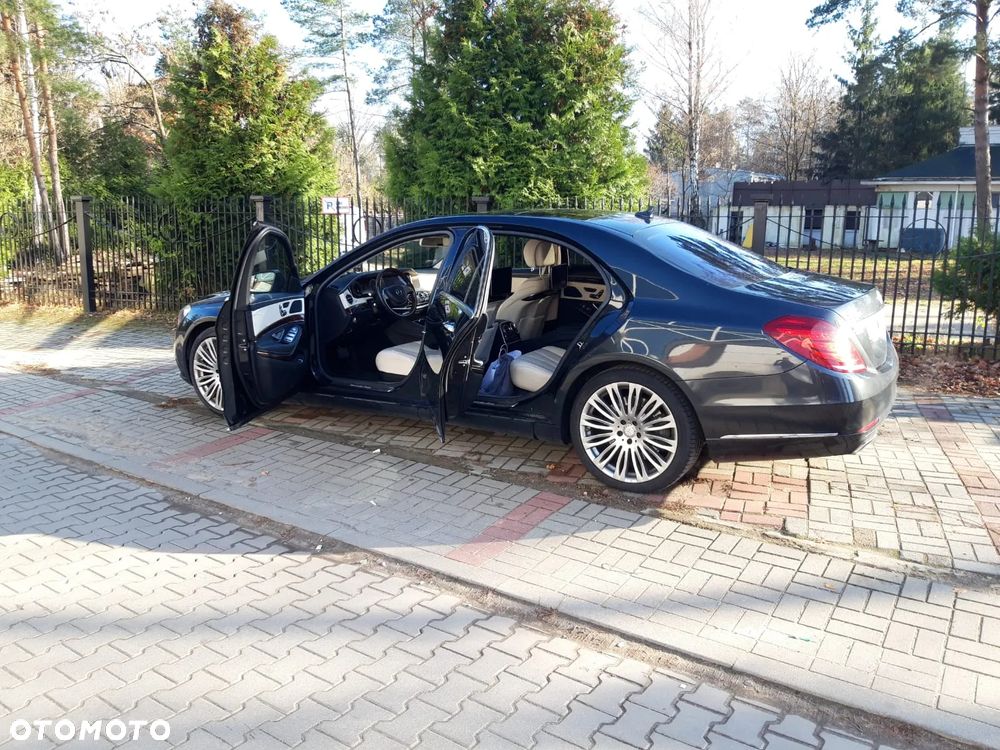 Mercedes-Benz Klasa S - 4