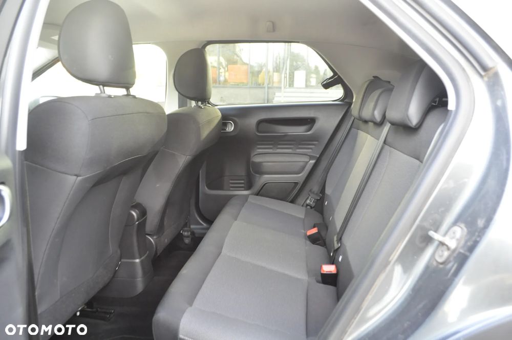 Citroën C4 Cactus - 14