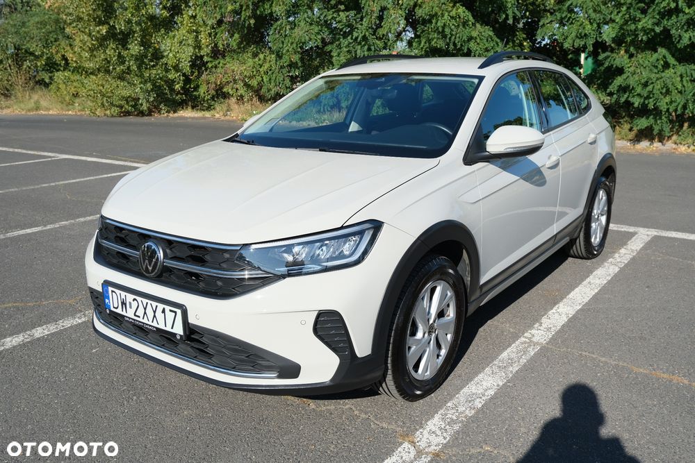 Volkswagen Taigo 1.0 TSI Life DSG - 1