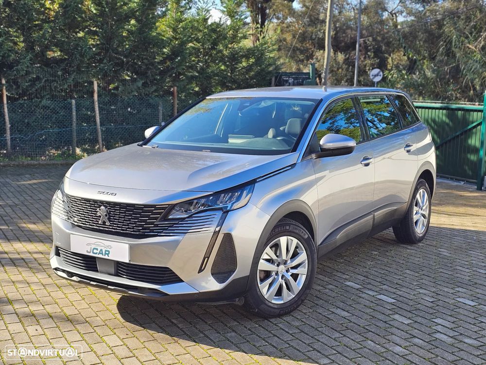 Peugeot 5008 PureTech 130 EAT8 Stop & Start Active Pack - 1