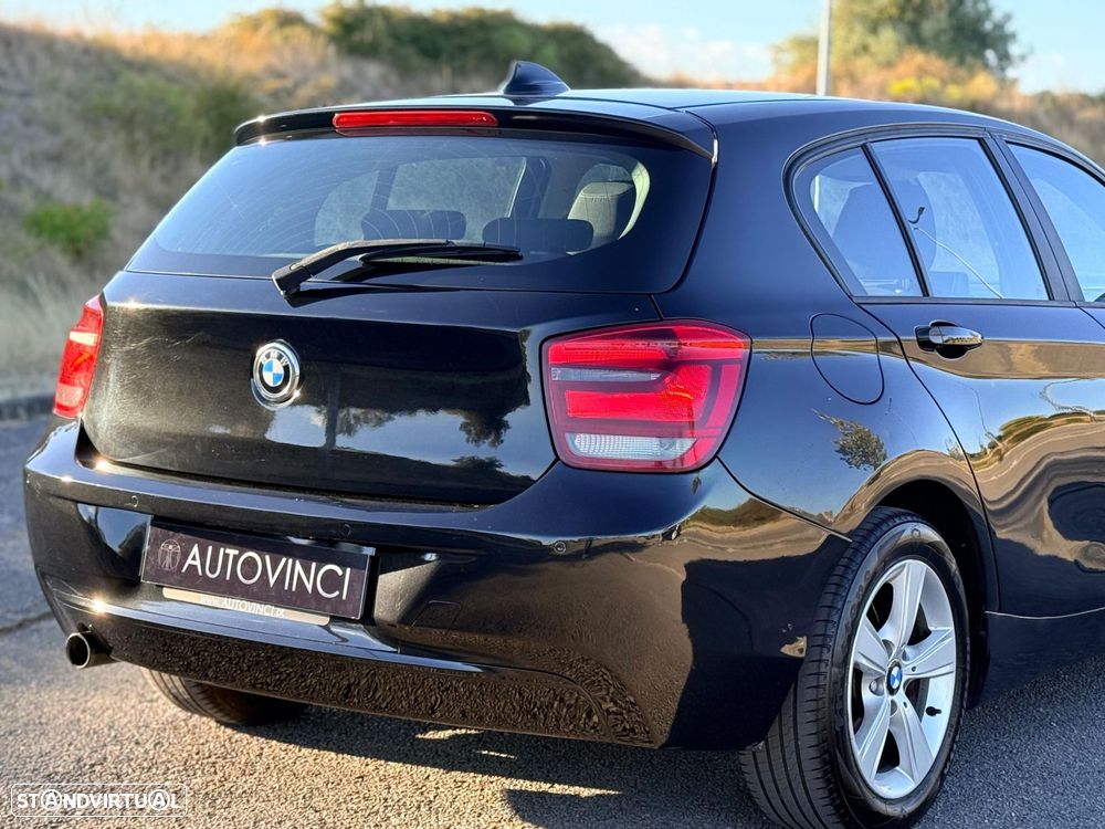 BMW 118 dA Line Sport - 15