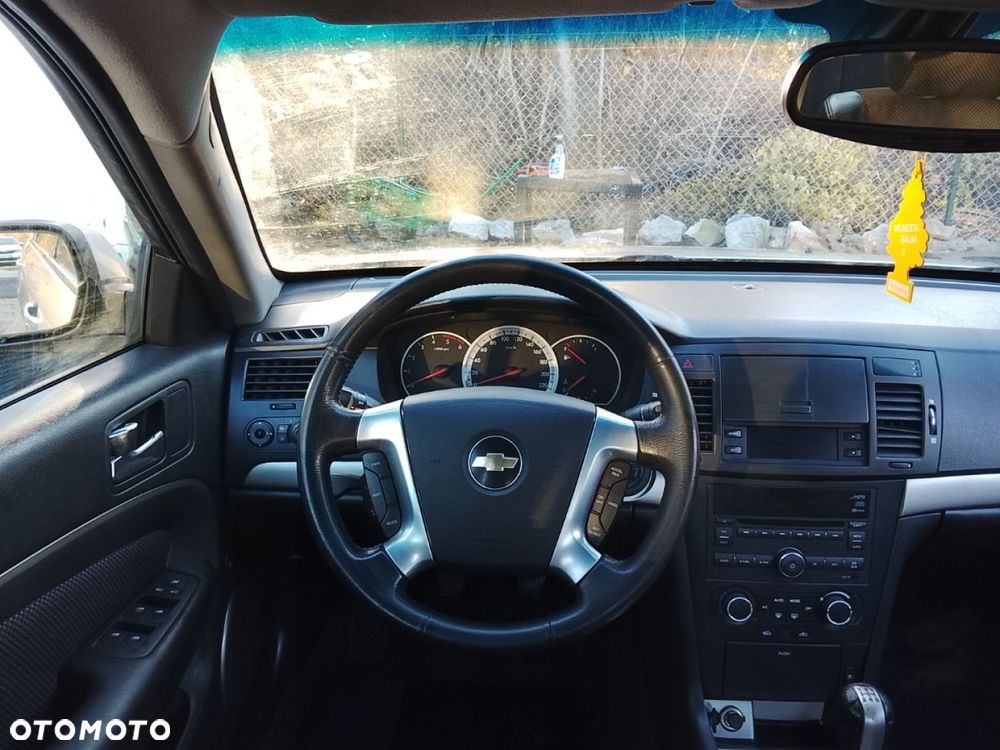 Chevrolet Epica - 6