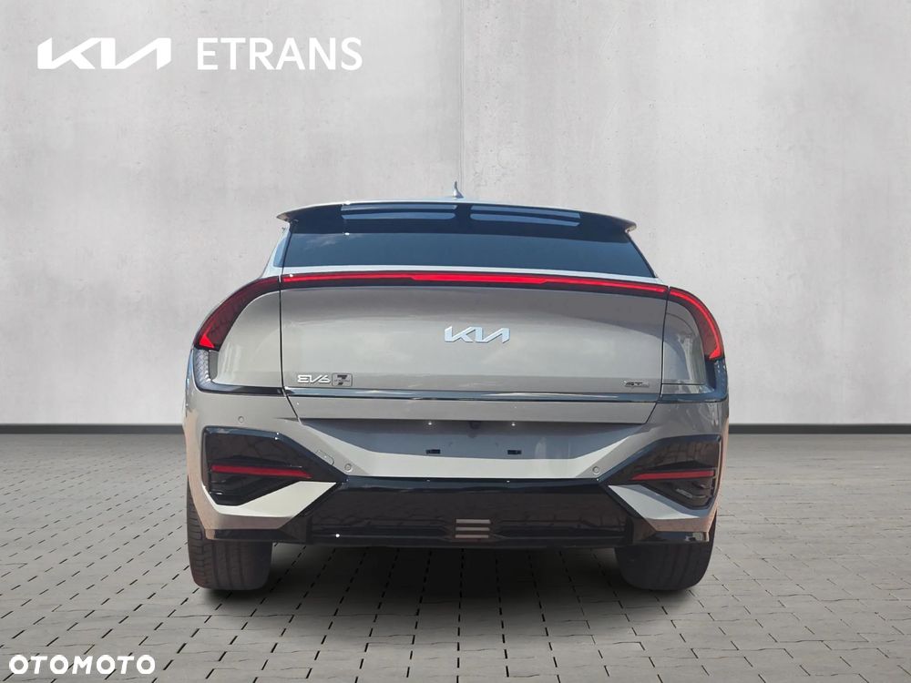 Kia EV6 84kWh GT-Line - 4