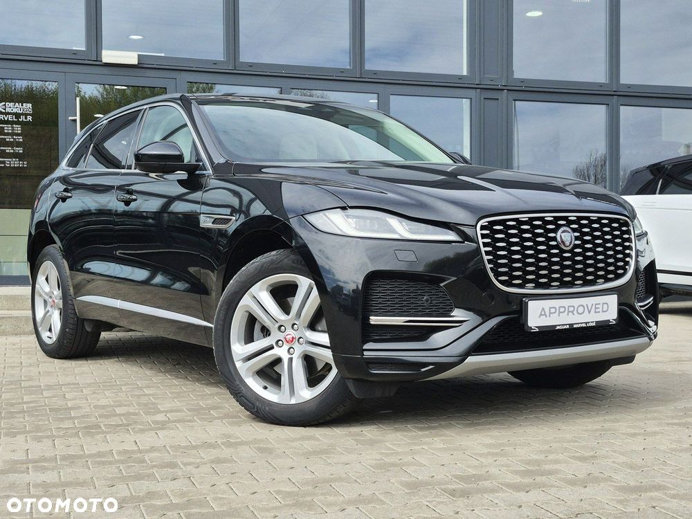 Jaguar F-Pace - 5
