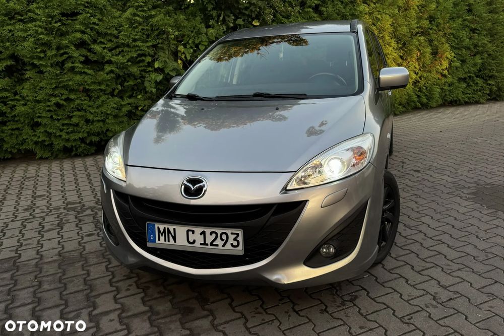 Mazda 5 1.8 Comfort - 14