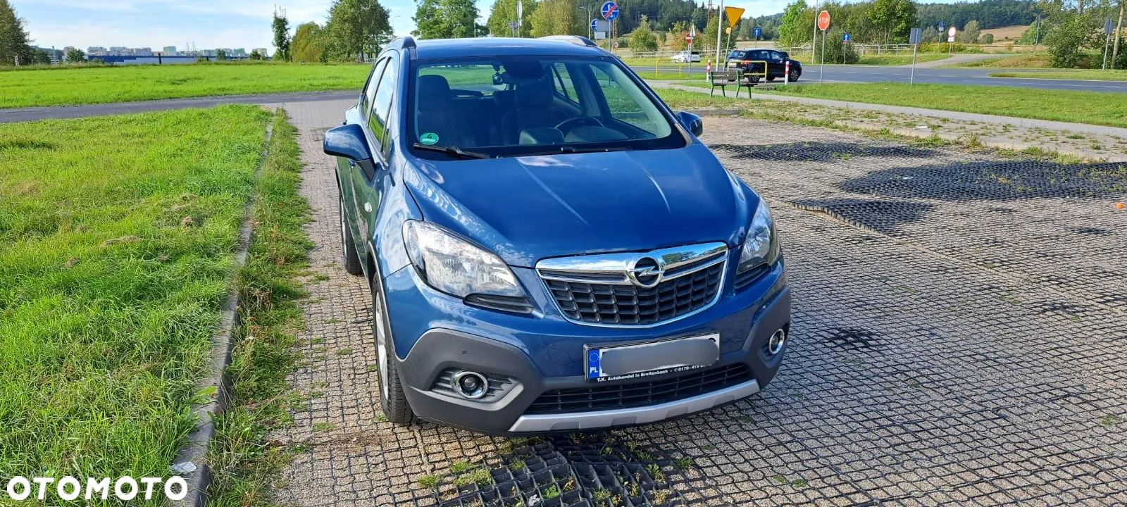 Opel Mokka - 1