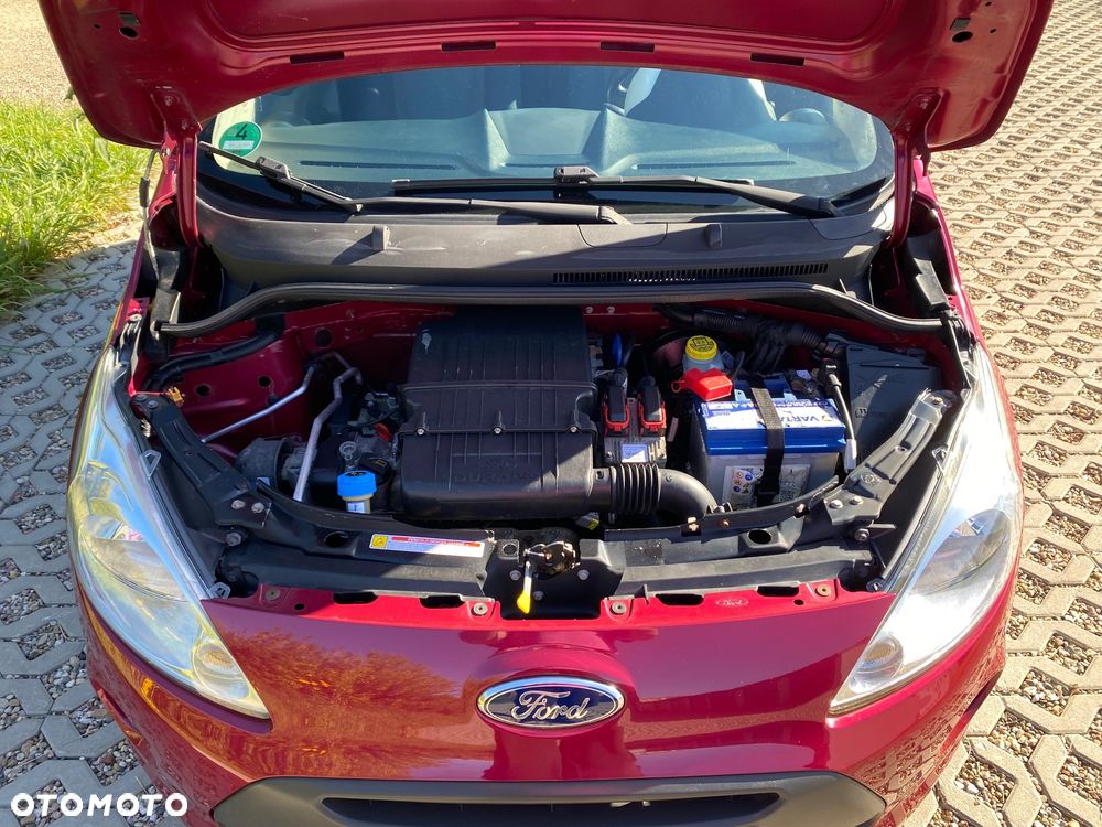 Ford KA 1.2 Start-Stopp-System Titanium - 17