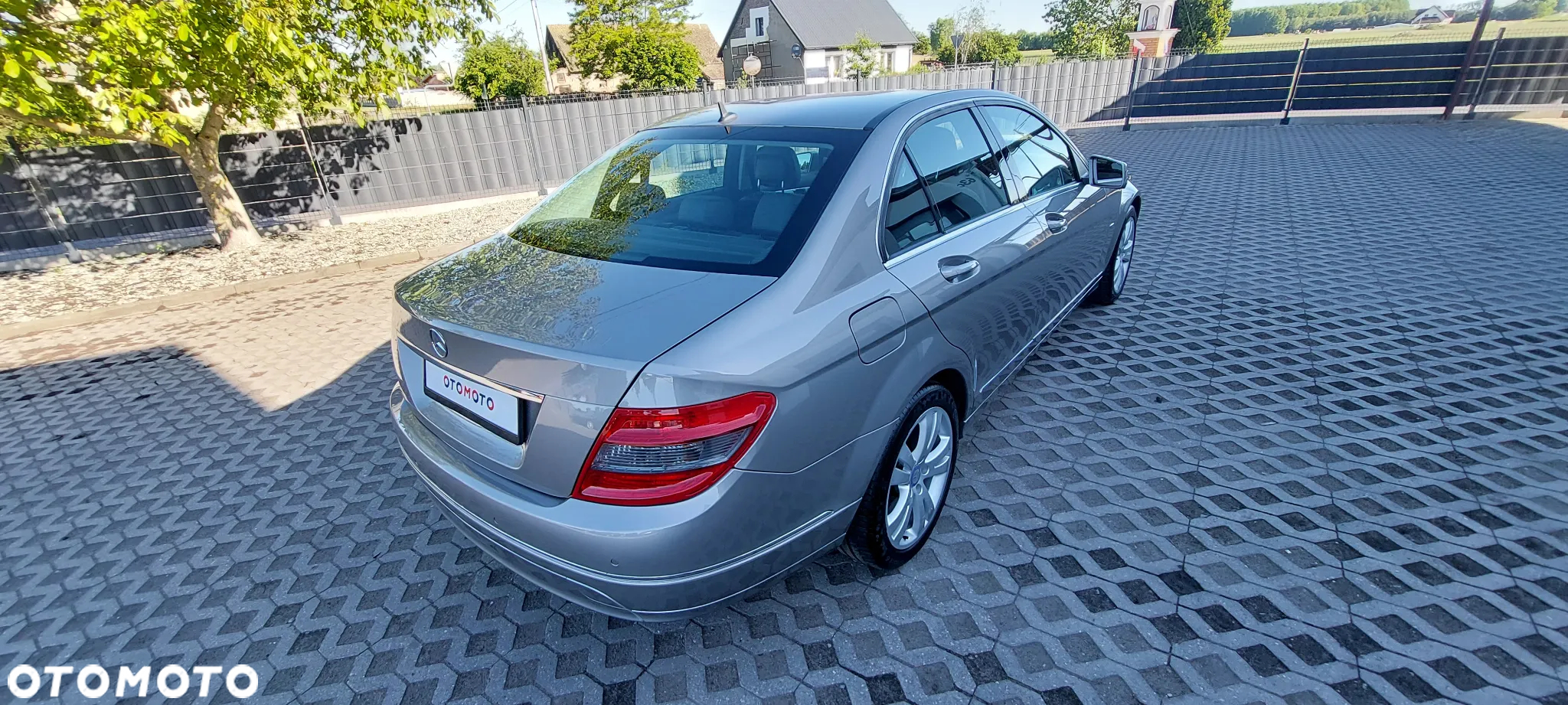 Mercedes-Benz Klasa C - 23