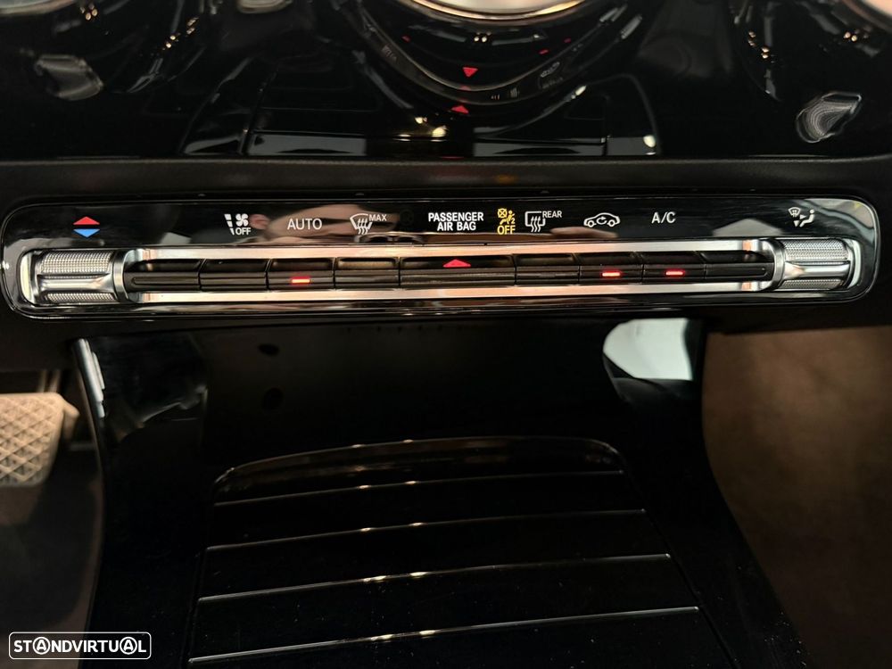 Mercedes-Benz A 200 Limousine Style Plus Aut. - 16
