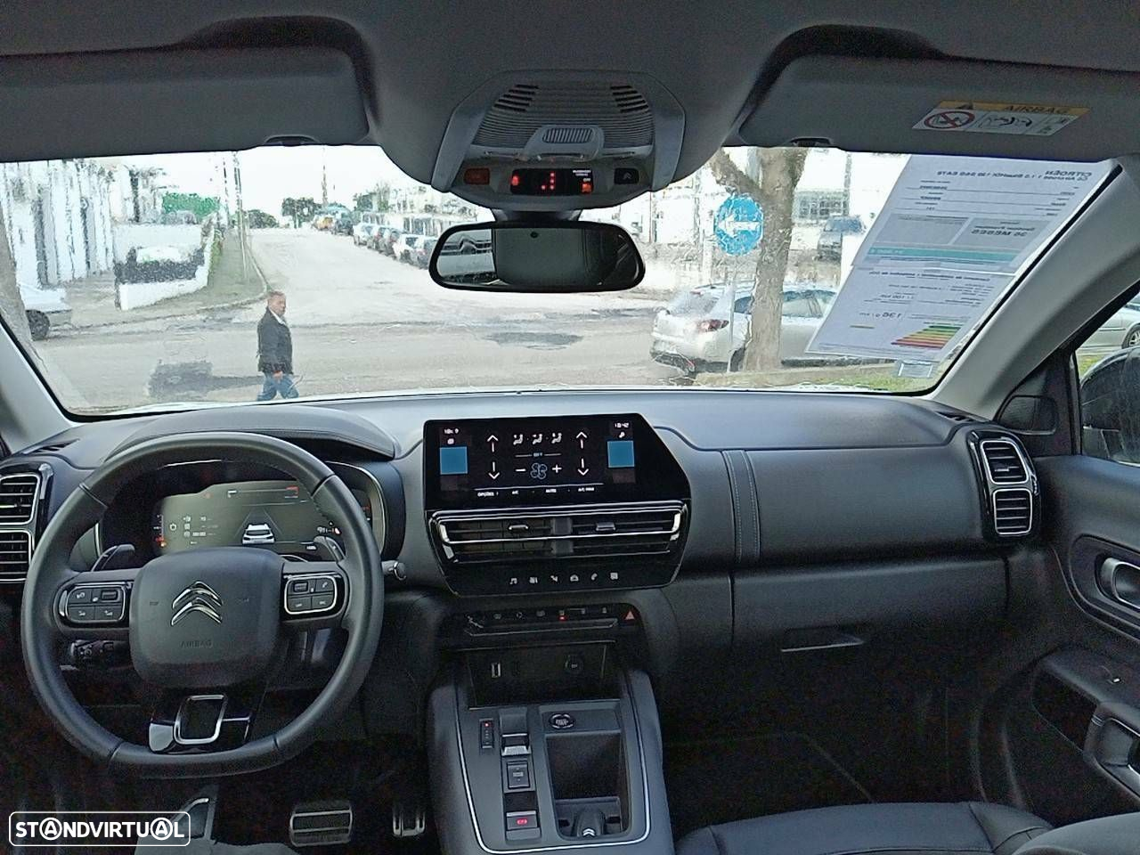 Citroën C5 Aircross 1.5 BlueHDi Shine EAT8 - 8