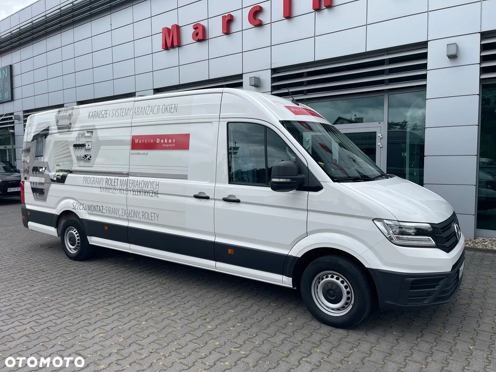 Volkswagen CRAFTER - 2