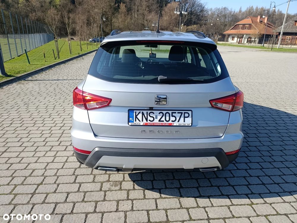 Seat Arona 1.0 TSI OPF Style - 8