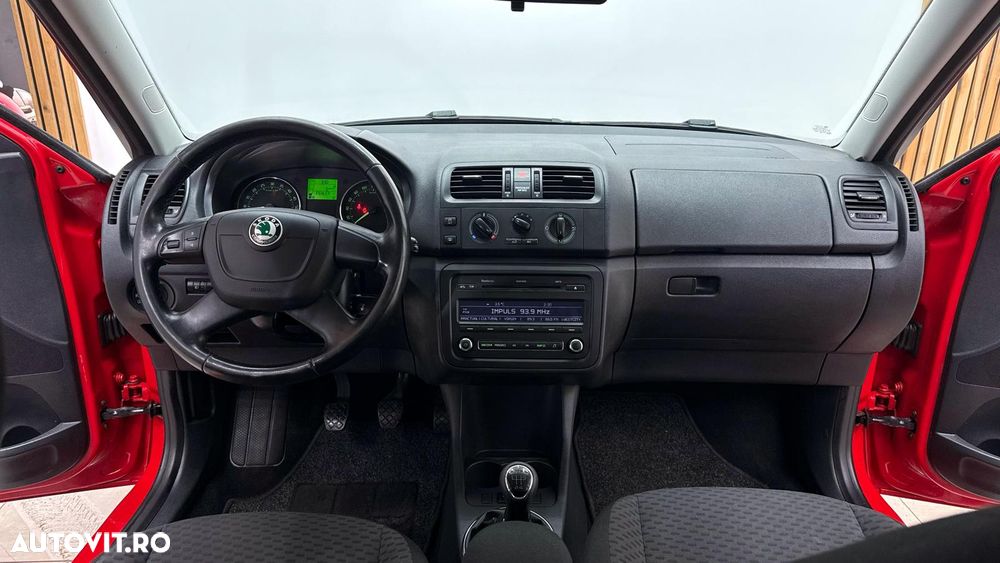 Skoda Fabia - 6