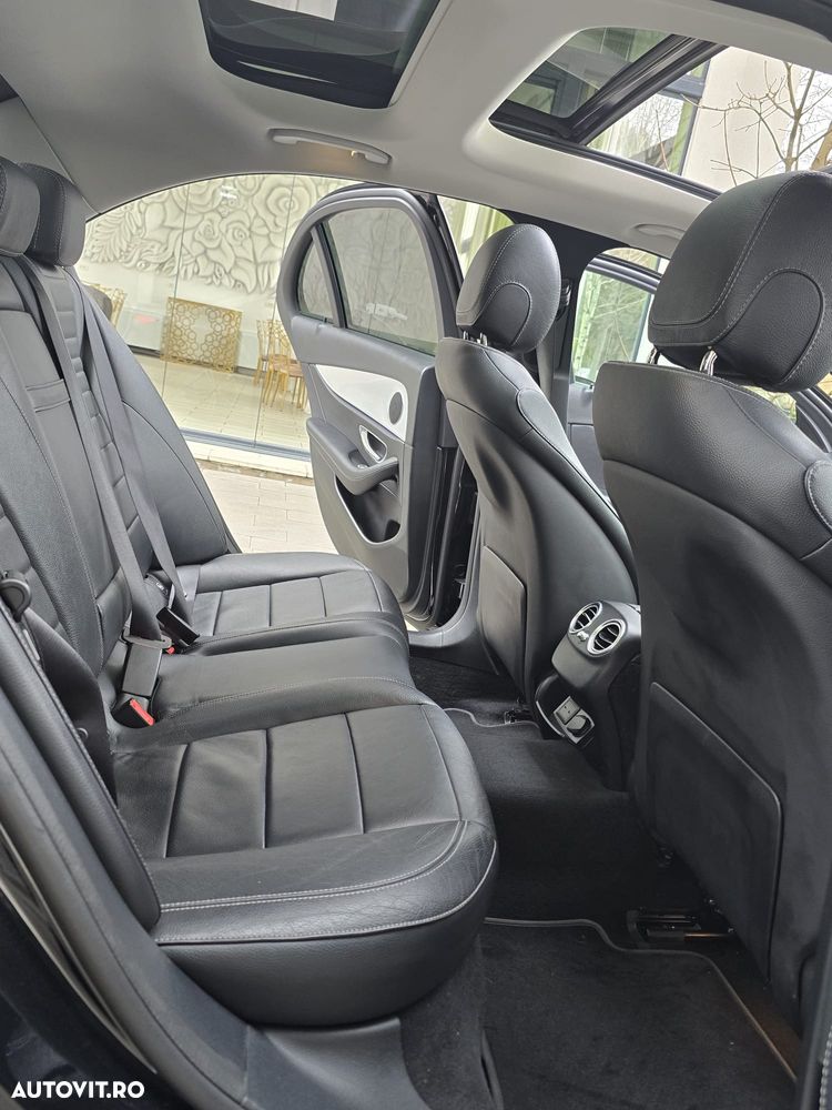 Mercedes-Benz E 220 d 9G-TRONIC Avantgarde - 10