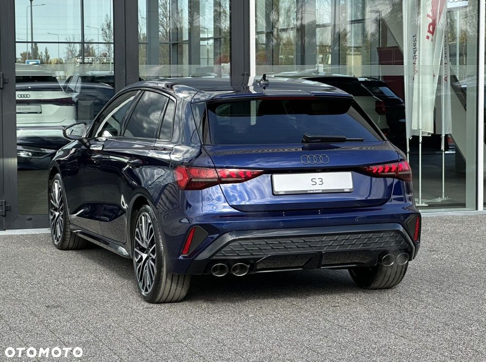 Audi S3 Sportback - 9