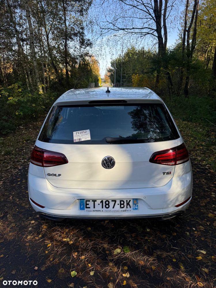 Volkswagen Golf 1.4 TSI Sound - 7