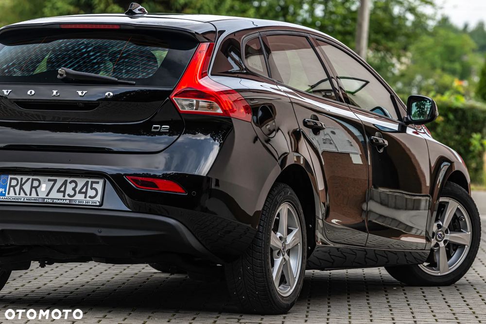 Volvo V40 D2 Geartronic Momentum - 18