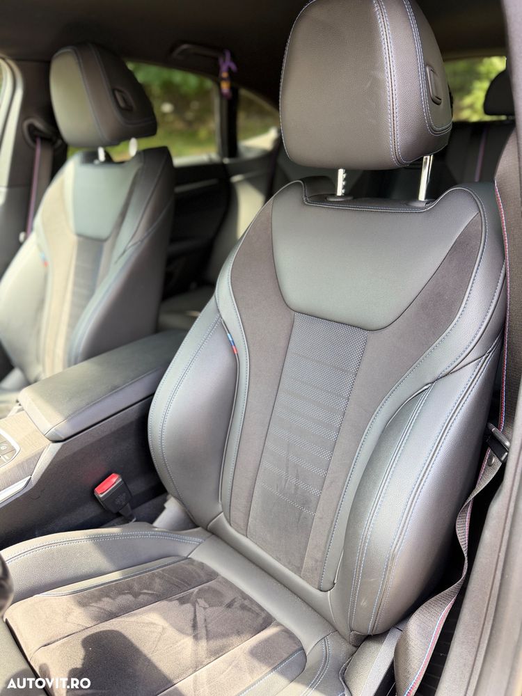BMW Seria 4 420d xDrive AT MHEV - 10