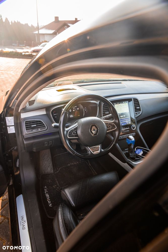 Renault Talisman 1.6 Energy dCi Initiale Paris EDC - 12