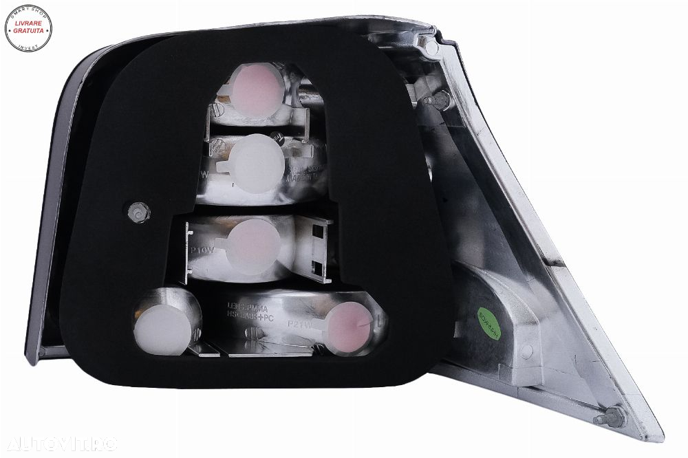 Stopuri VW Golf IV 4 Hatchback (09.1997-09.2003) Negru- livrare gratuita - 9