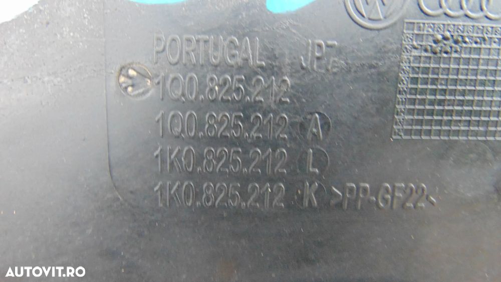 Scut caroserie VW Eos scut lateral stanga dreapta golf 6 golf 5 touran seat leon - 5