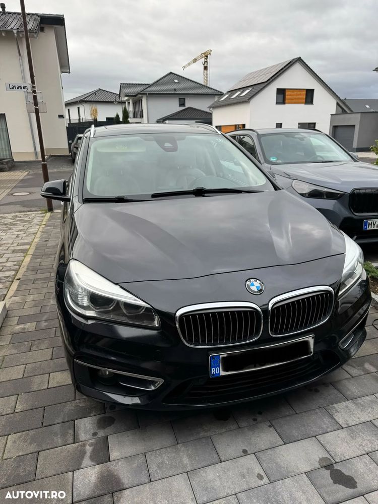 BMW Seria 2 220d Gran Tourer Luxury Line - 3
