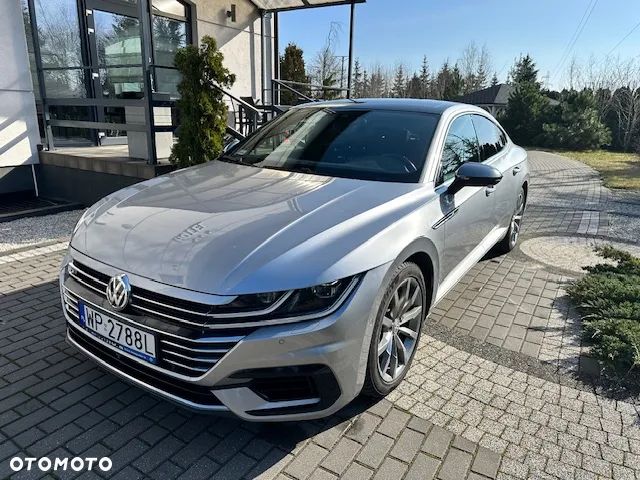 Volkswagen Arteon 2.0 TSI 4Motion R-Line DSG - 7