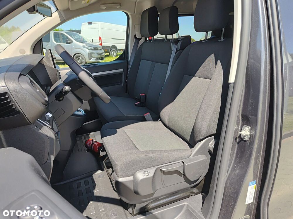 Opel Vivaro ivaro Brygadowy XL Diesel 2.2 180 KM Automat - 25